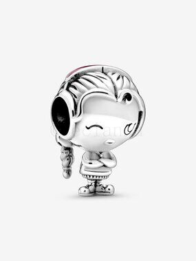 Pandora Flower girl string ornaments Charm